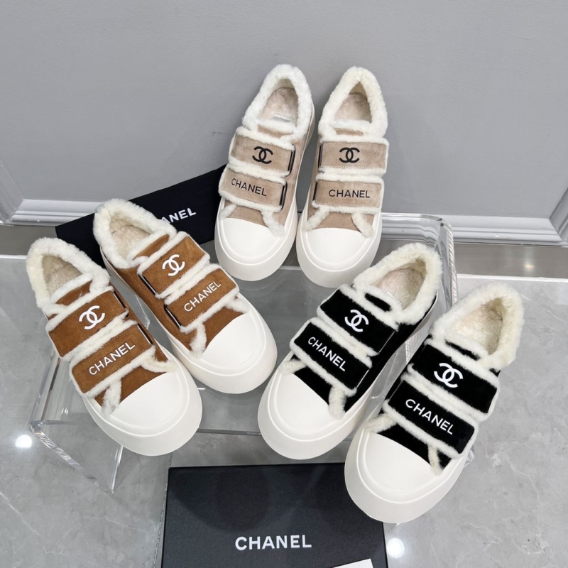 Ch*el casual shoes